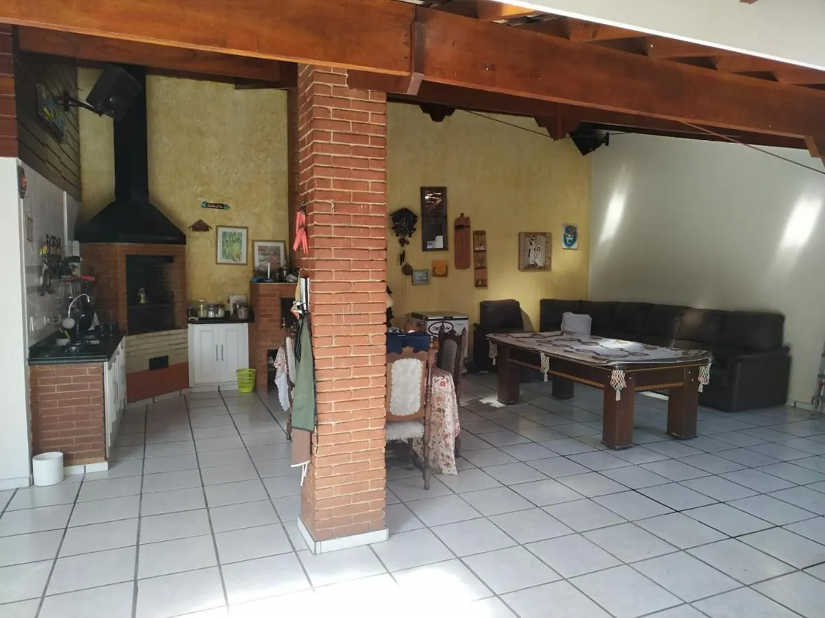 Holiday home Casa Campos Do Jordao