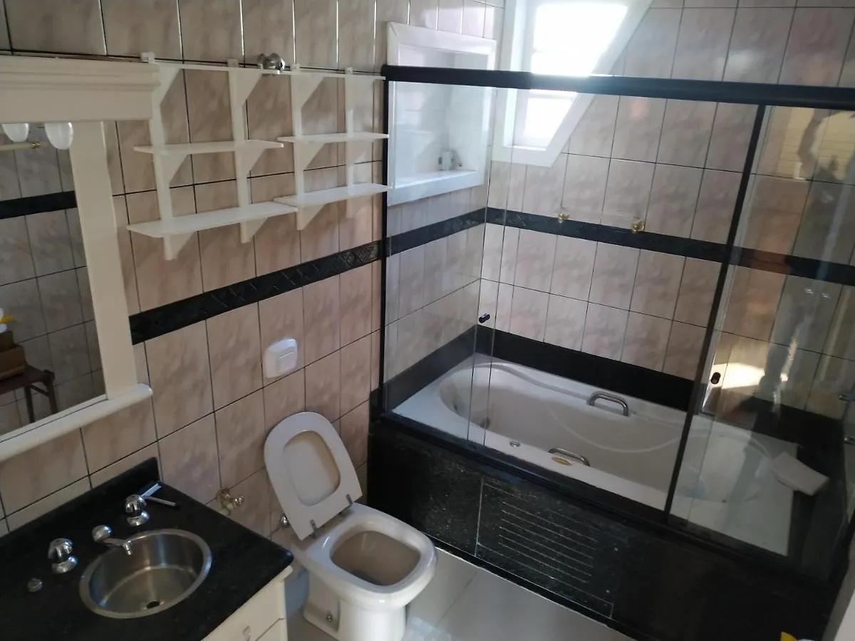Casa Campos Do Jordao Holiday home