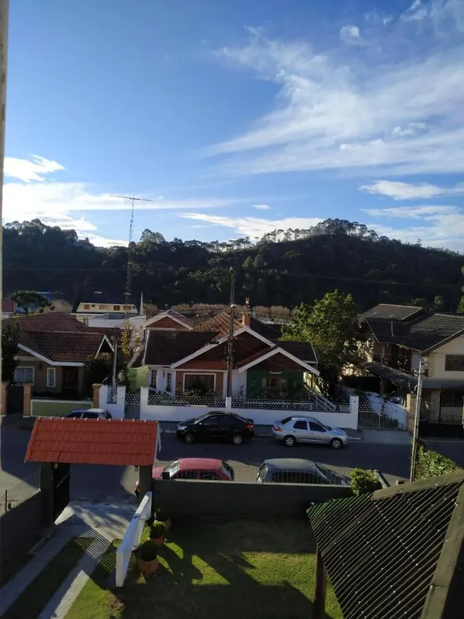 Holiday home Casa Campos Do Jordao Brazil