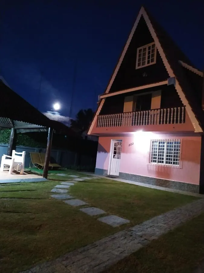 Casa Campos Do Jordao