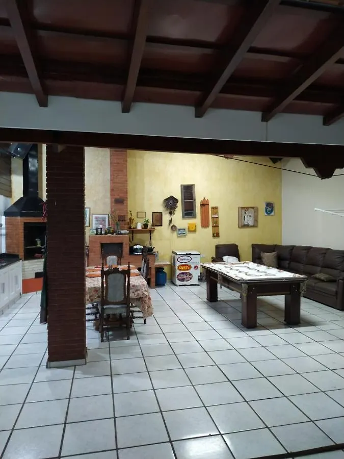Holiday home Casa Campos Do Jordao