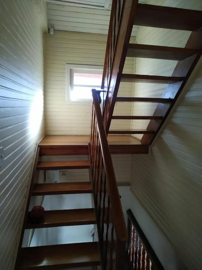 בית נופש Casa Campos do Jordão
