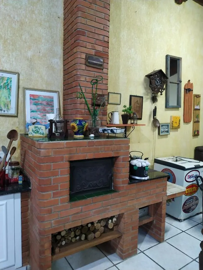 Casa Campos do Jordão 0*,  ברזיל
