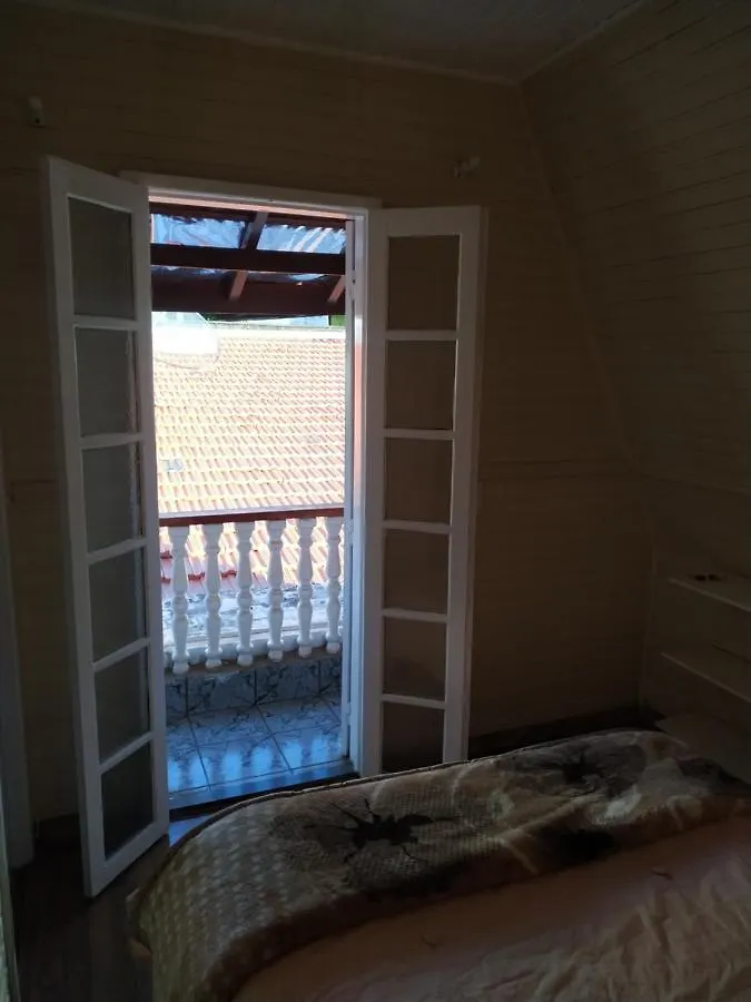 Casa Campos do Jordão בית נופש
