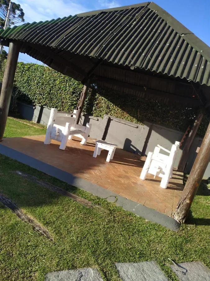 Casa Campos do Jordão Casa de Férias