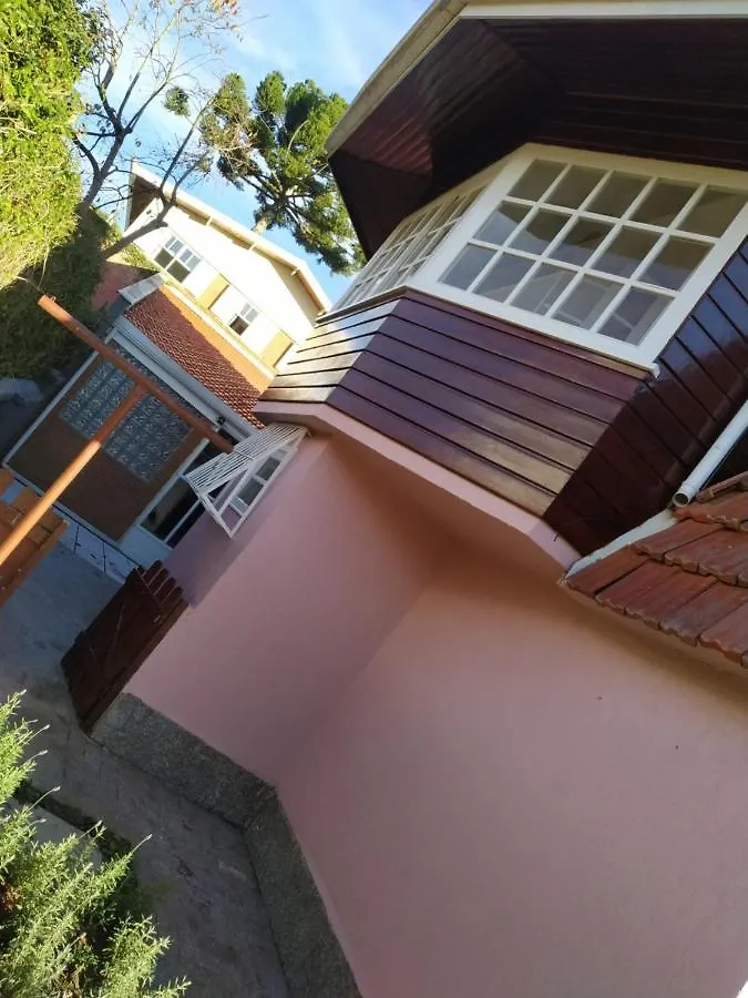 בית נופש Casa Campos do Jordão