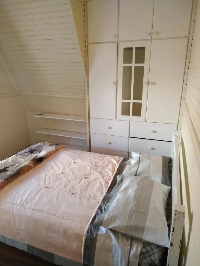 Casa Campos do Jordão בית נופש