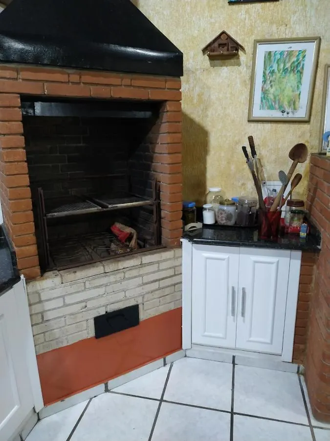 Casa Campos do Jordão Casa de Férias