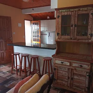Casa de Férias Casa Cantinho Na Montanha, Campos do Jordão